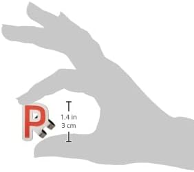 [PUMA] Golf Marker Golf P Cap Clip Marker
