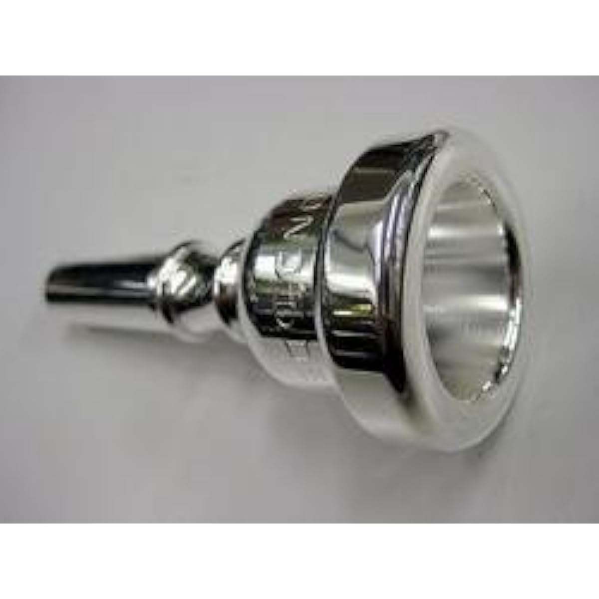 [Hammond Design] Trombone mouthpiece (silver-plated finish) 11L [HAMMOND DESIGN]