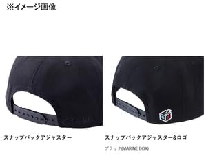 Gamakatsu Flat Brim Fishing Cap L Size GM9105