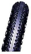 Panaracer Clincher Tire [26×2.00] Ridgeline 8H2620-RL (Mountain Bike Touring Vehicle/Touring Long Ride City Riding Commuting)
