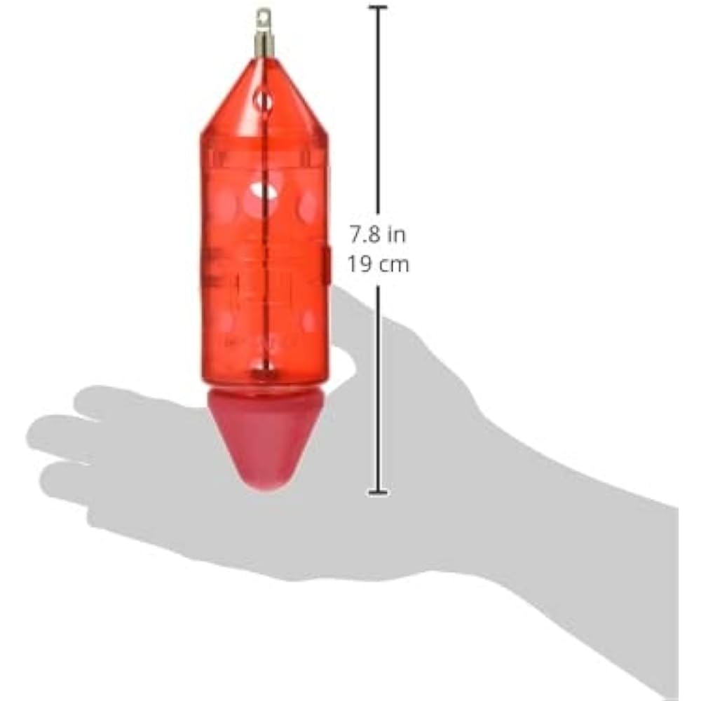 Sunny Shoji (SANY) One-touch can L80 Red
