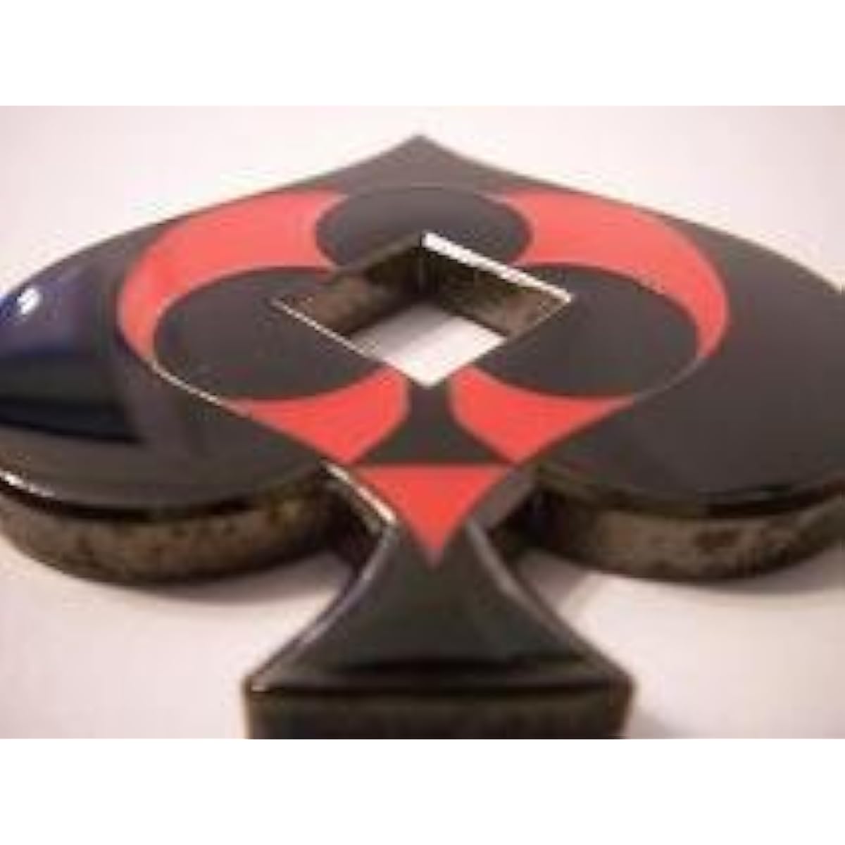 Spade Shaped Poker Weight