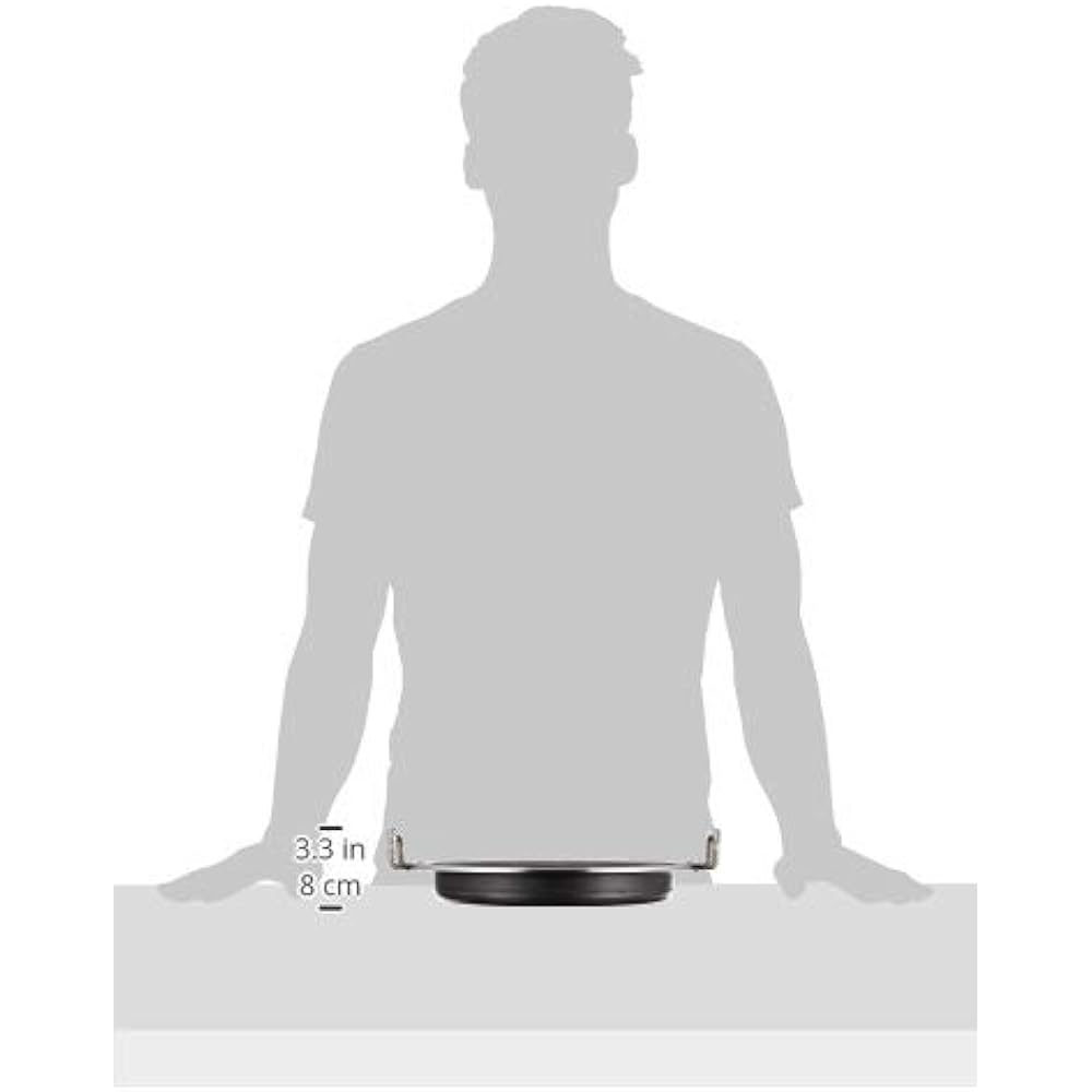 Nakao Aluminum Manufacturing Iron Gyoza Pot 27cm