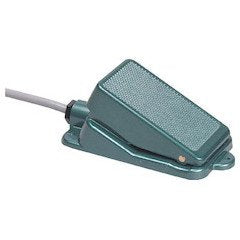 Ojiden Foot Switch OFL Basic Type OFL-1 Green Metallic
