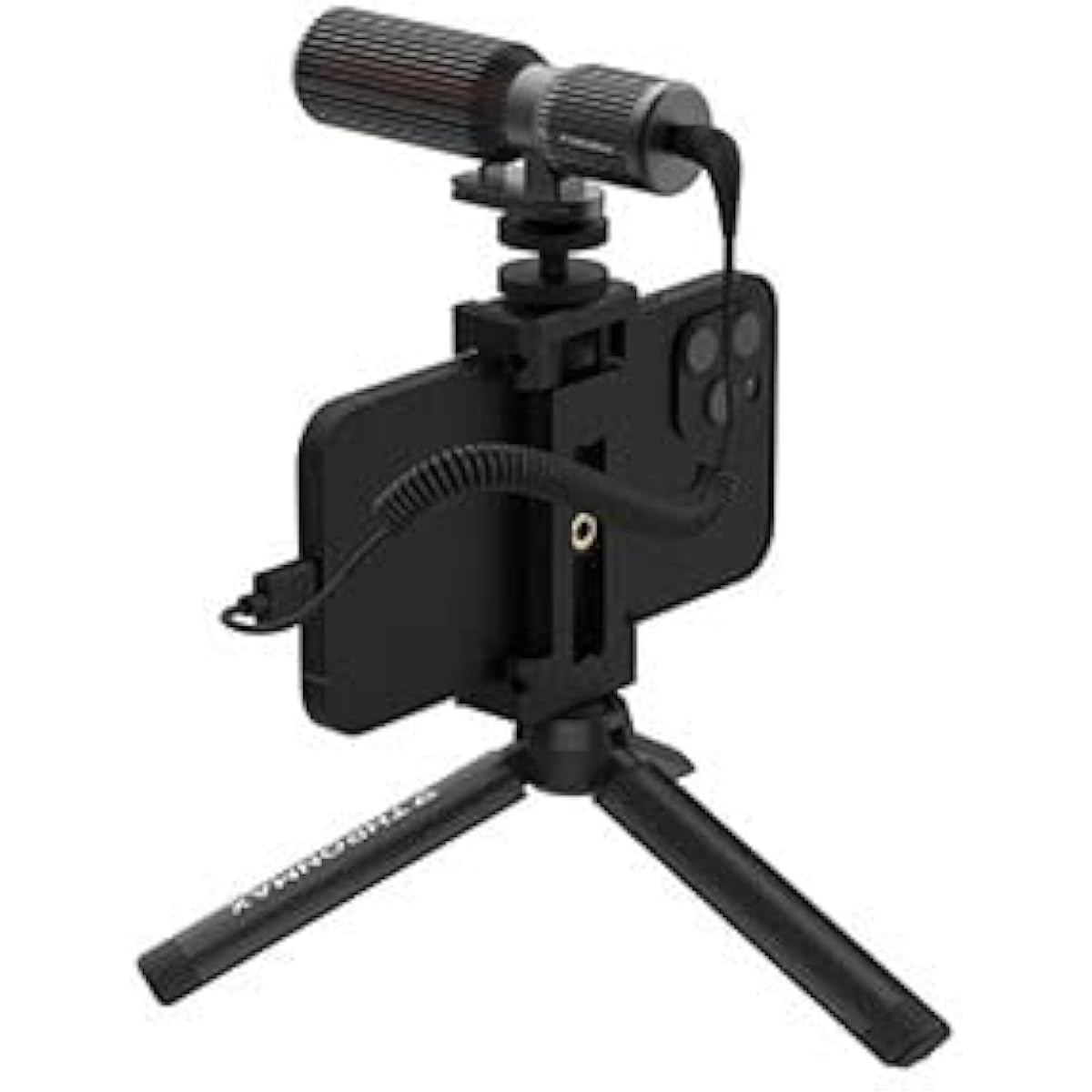 Thronmax C1 STREAM MIC SHOTGUN MIC shotgun microphone
