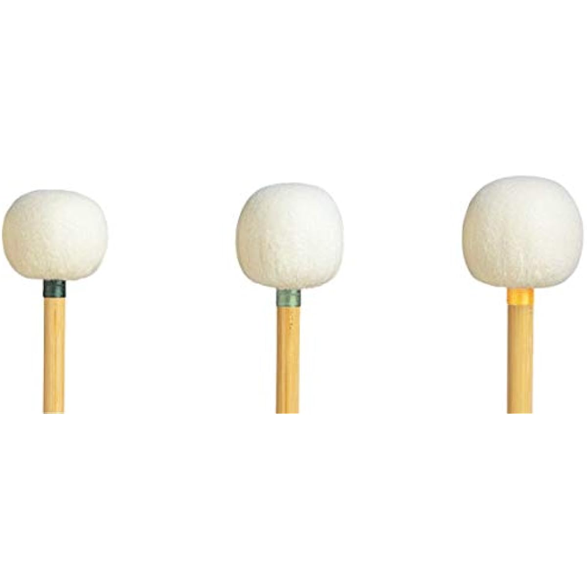 [Playwood] Bass Drum Mallet《BD-50PRO》H. Rembens Model ≪BD-PRO Series≫