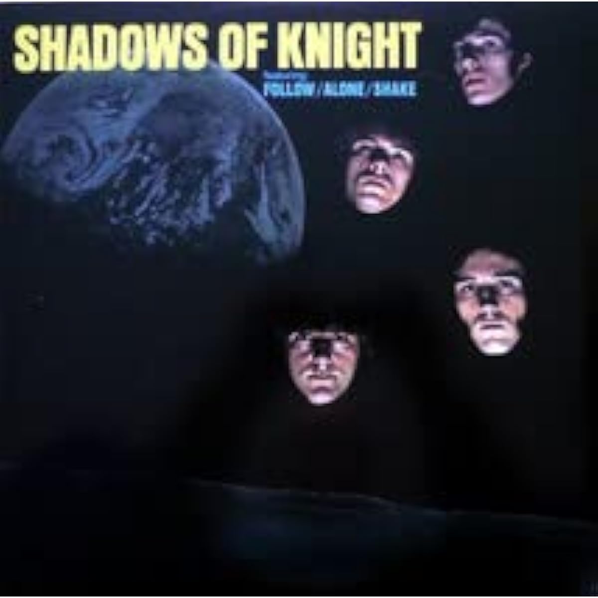 SHADOWS OF KNIGHT-Shadows Of Knight : Featuring FollowAlone