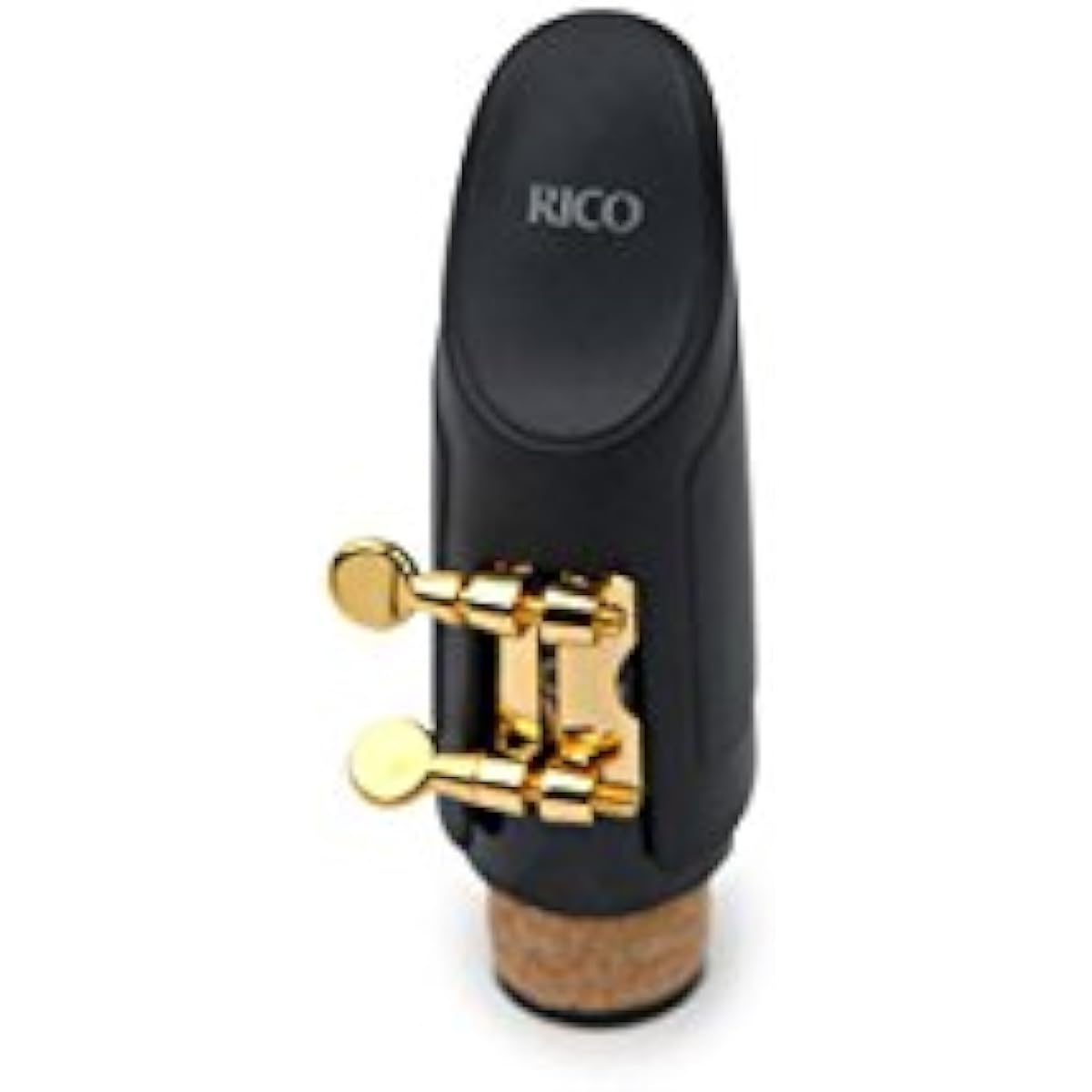 D'Addario Clarinet Ligature HCL1G H Ligature Clarinet Gold Plated
