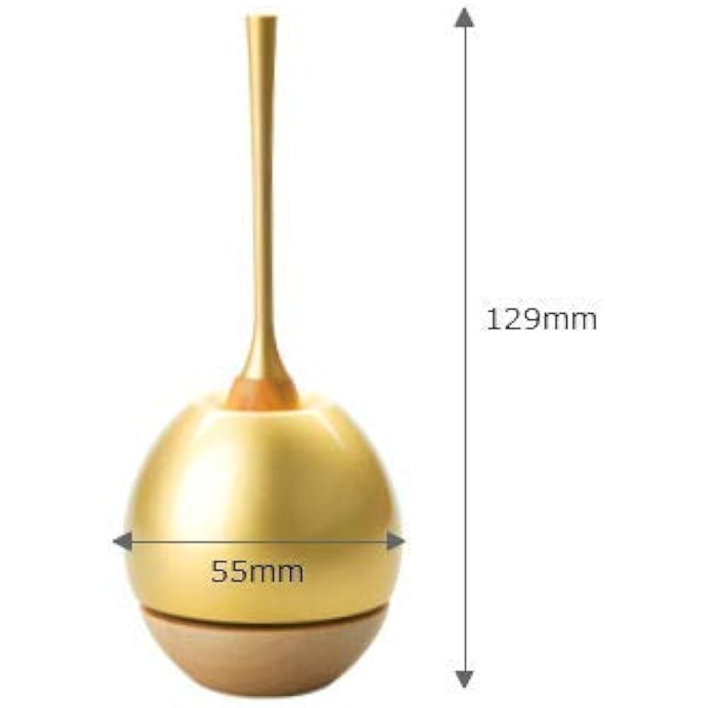 Designed Buddhist fittings: Orin cherin [Wood Gold] Good Design Award winning Buddhist fittings