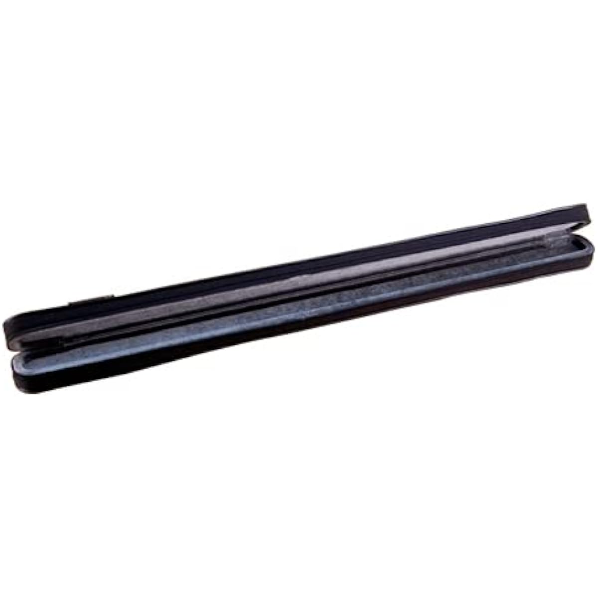 Grazioso Bow Case CBVN-1 For 1 Bow For Violin Bow & Viola Bow & Cello Bow (Black)