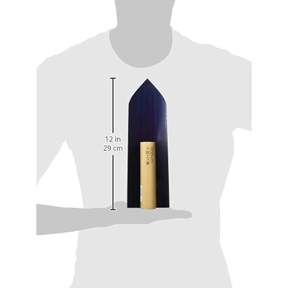 Tokyo Nishikan Half-fired Kamigaura (Naka-coated trowel) 300mm