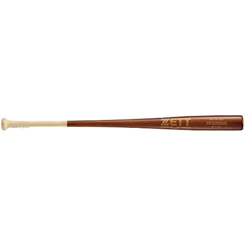 Z Aitake Training Bat Z BTT1701 1237 Natural/Us Dark
