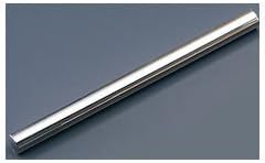 Endo Shoji TKG Rolling Pin 30cm Made of stainless steel, rust resistant and hygienic Diameter 32mm Length 300mm Durable, heavy and easy to use Commercial use WMV21030