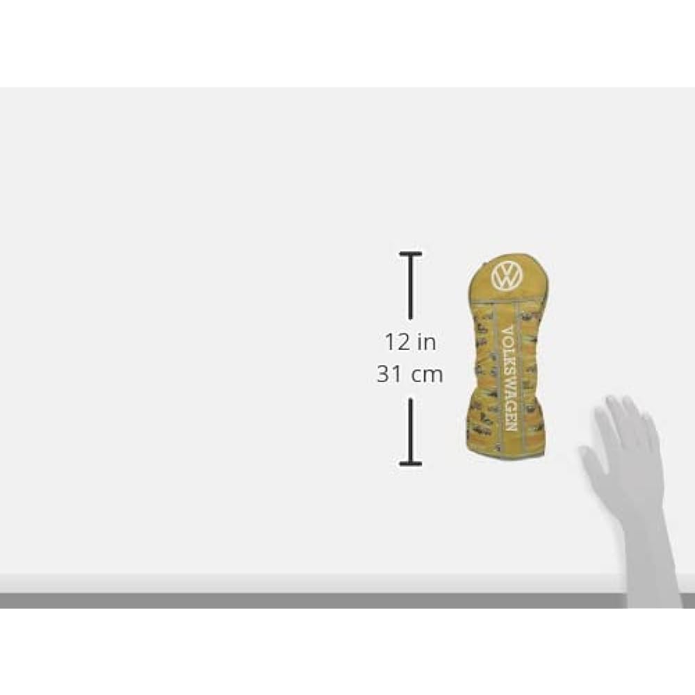 Rezax Volkswagen Head Cover for Fairway Wood VWHC-1802