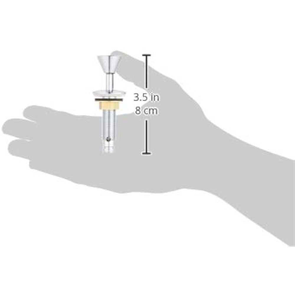 TOTO connection fittings (pop-up operation part) TH5F0123