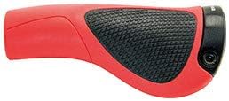Ergon GP1 Long/Long Grip S/RD-BK(HBG20704)