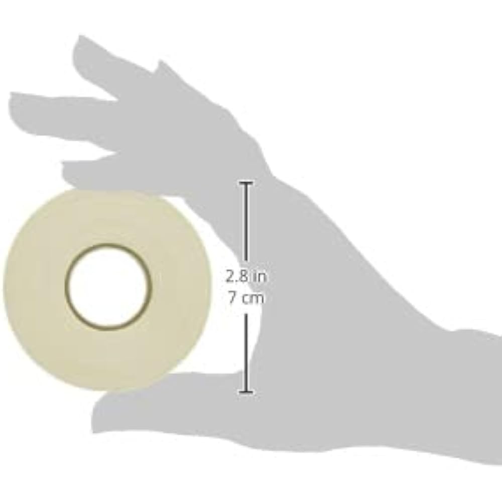 NITREAT Taping for Joint Stabilization and Fixation Sports Tape NITREAT CB Tape Value Pack Non-Stretchable Hand-tearable
