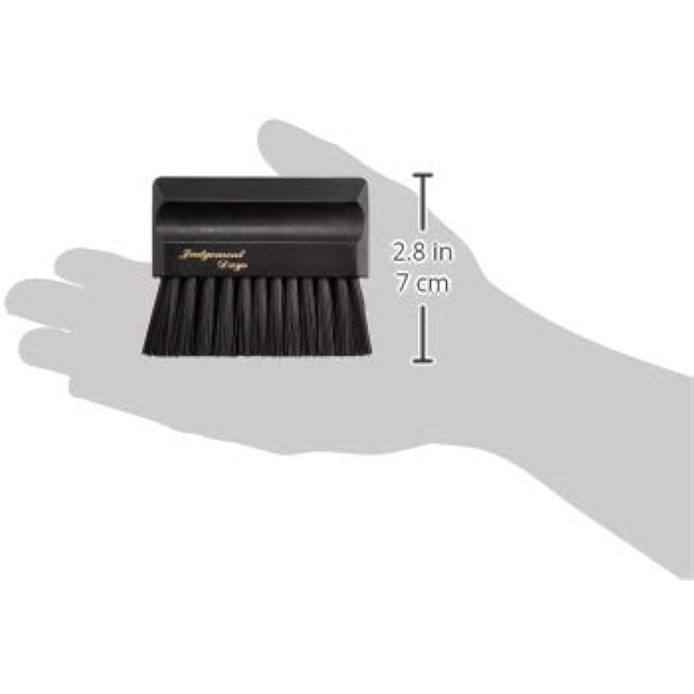 Ise Umpire Honpo Base Umpire Brush + Case BX82-52