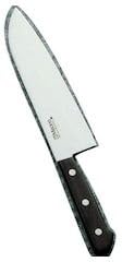 Misono Molybdenum Steel Santoku Knife No.581/18cm