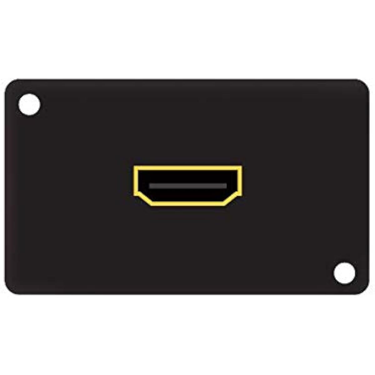 [Official Japanese product] CANARE SPX plate SPX-HDMEJ