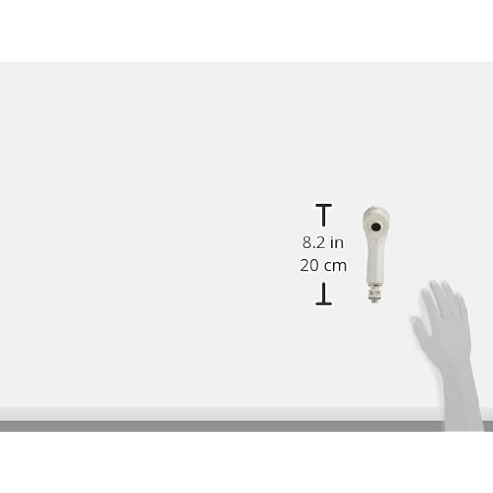 LIXIL INAX Hand Shower Part White 1450mm A-4495/N88