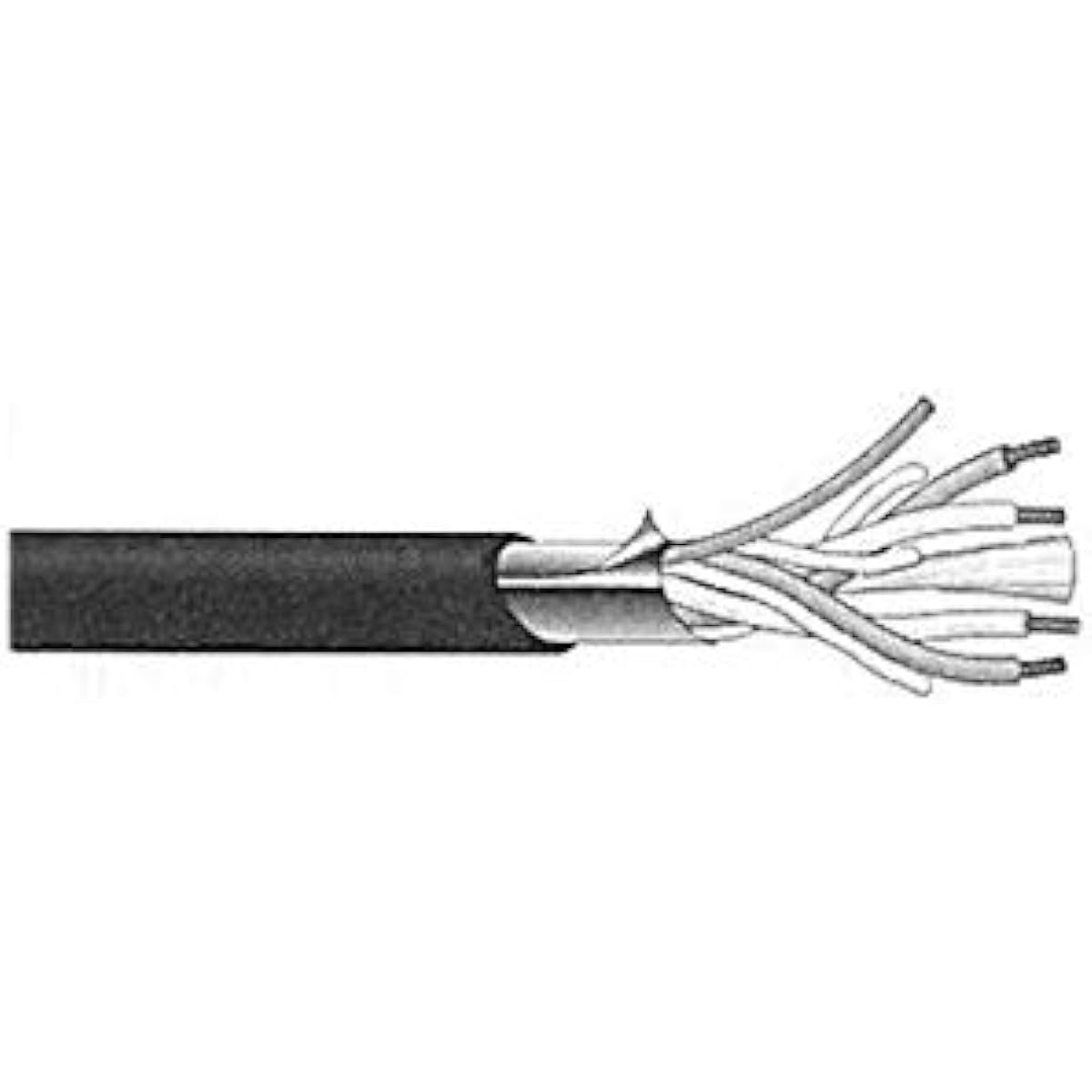 CANARE Microphone Cable L4E5AT-EM 100m
