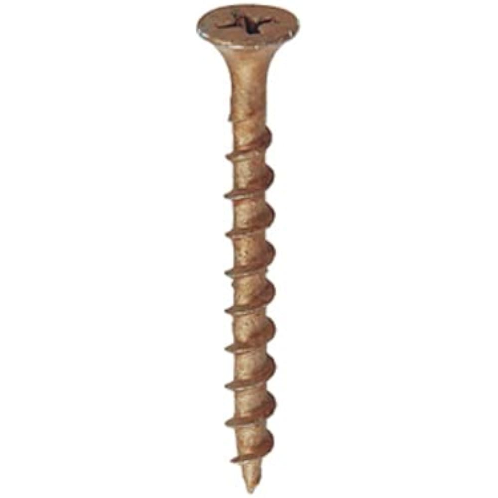 MAX plastic sheet screw non-chrome PS4241MW ChaDTSN