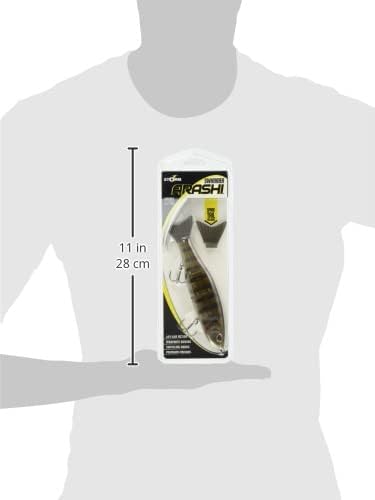 Rapala Storm Arashi Swimmer ASW18 18cm / 62g No.685 Blue Back Ring