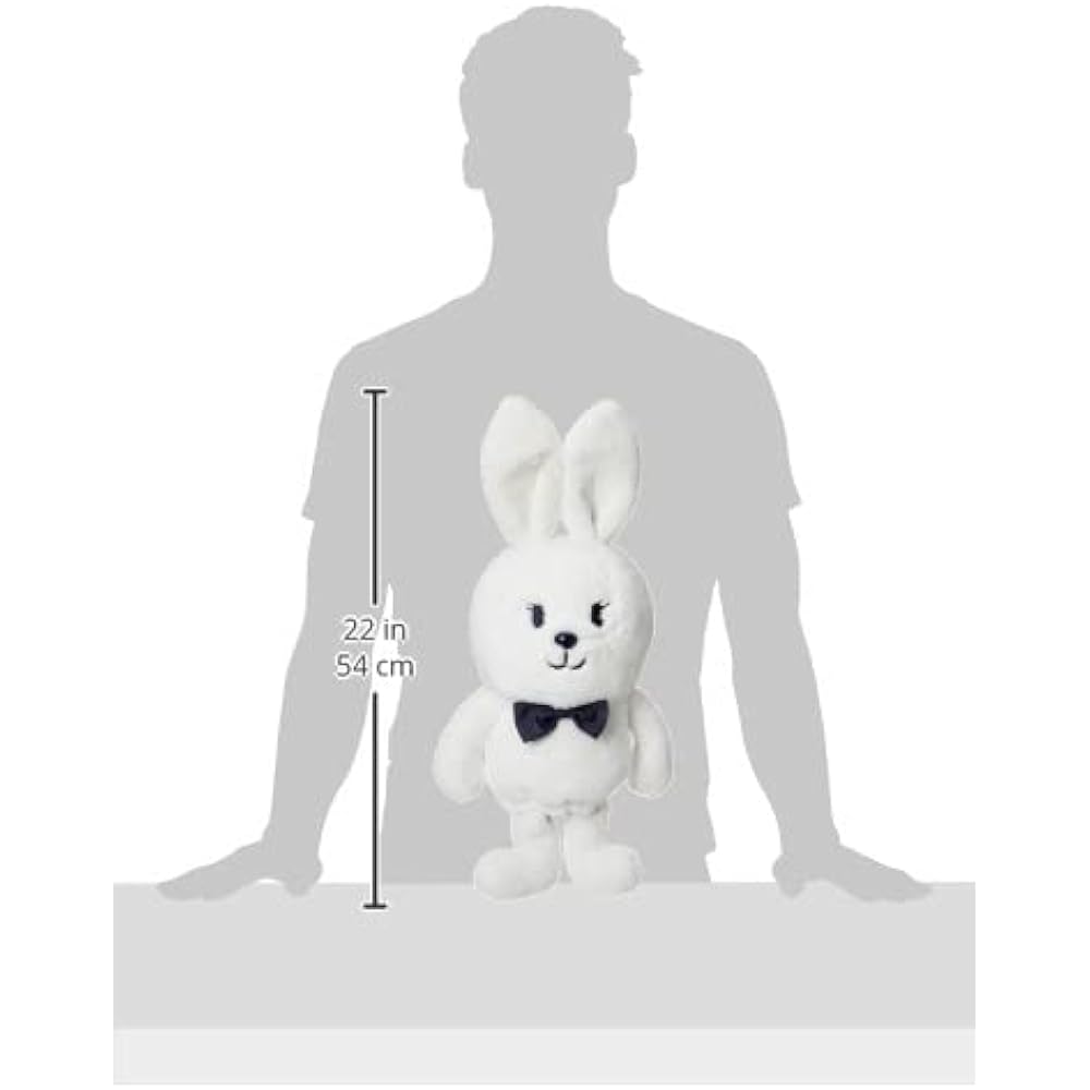[Jack Bunny] Continuing standard product stuffed toy head cover (for driver/rabbit type) / Golf DR / 262-2984732