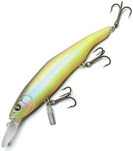 Nishine Lure Works Erie 115MD