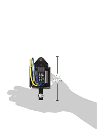 Kokusai Dengyo AC Solenoid SA-3602 100V Dual-use type Suction force 39.2N Stroke 20mm