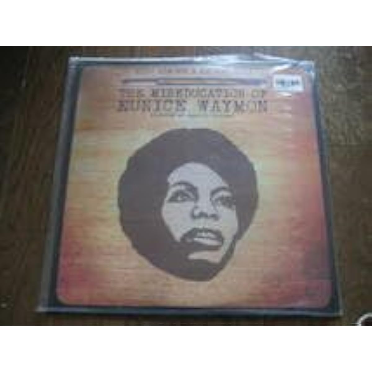 LP２枚組 NINA SIMONE VS LAURYN HILL MISEDUCATION muro missie hazime ken-bo celery hiroki kenta hasebe DJ MASTERKEY komori