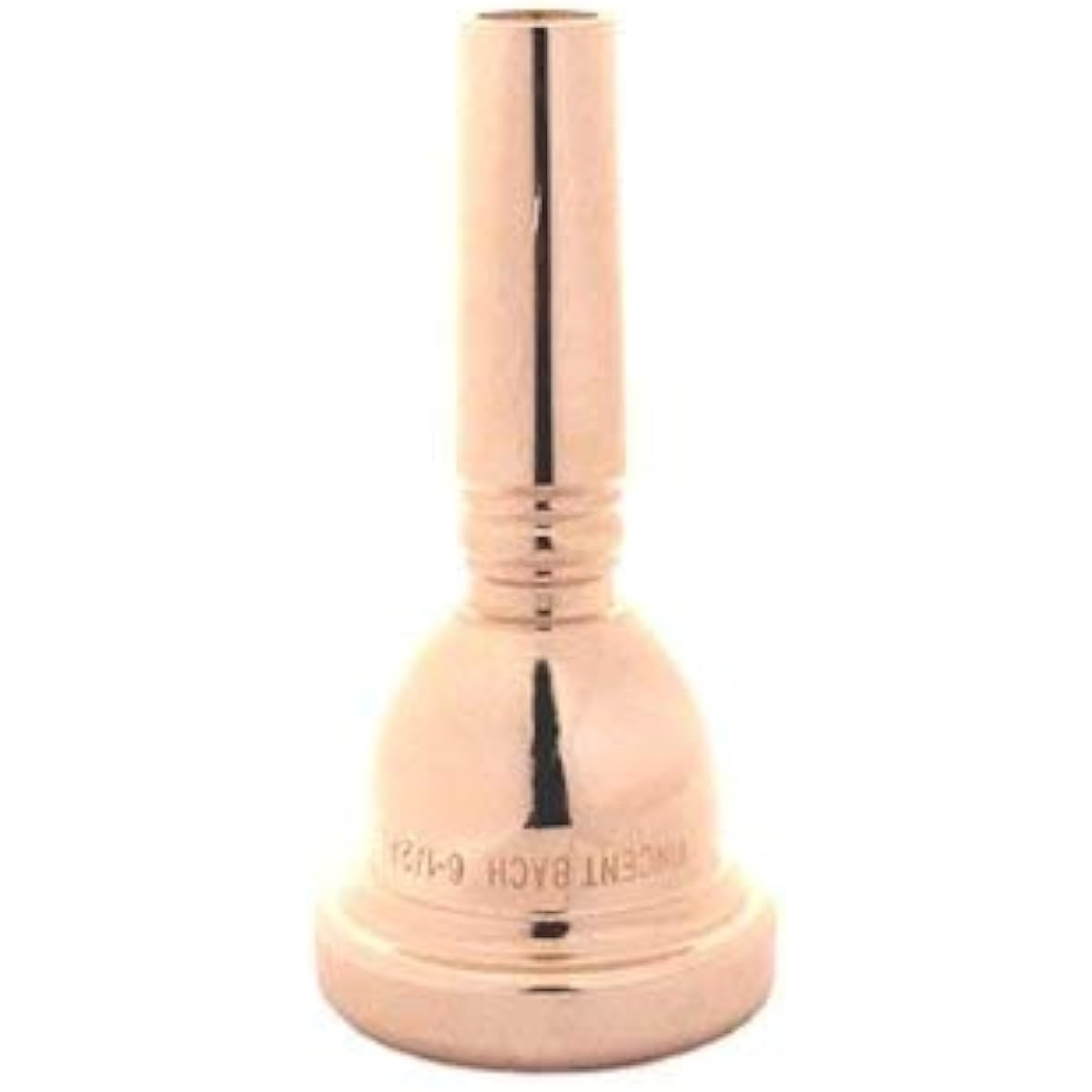 V.Bach Trombone Mouthpiece (Tube) PGP (Pink Gold) (5G)