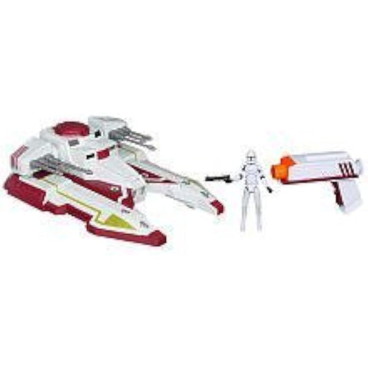 Star Wars Republic Fighter Radio Control Tank