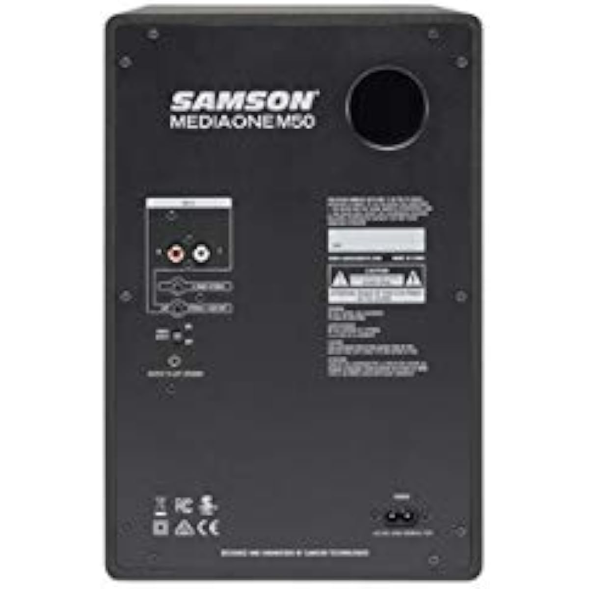 SAMSON Studio Monitor MediaOne M50 Studio Monitor