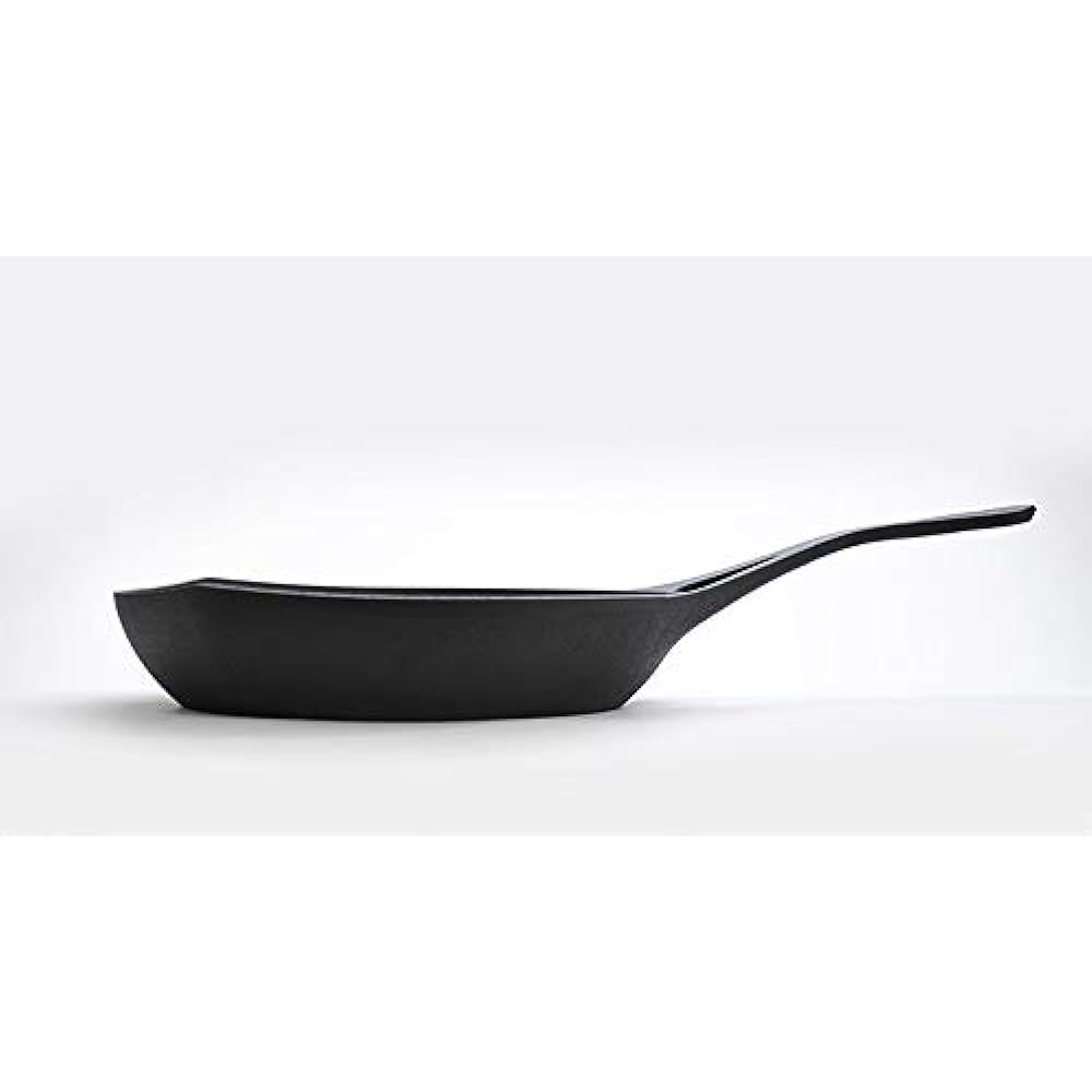 Ichido: Nambu Iron Skillet 25cm [Compatible with IH cooker]