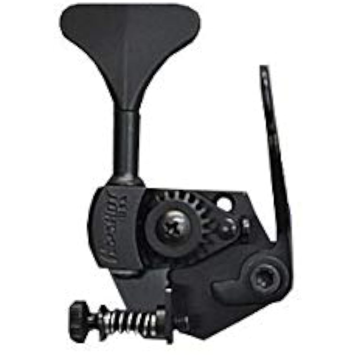 HIP SHOT Bass Extender HE6Y-3/8 Bass Black