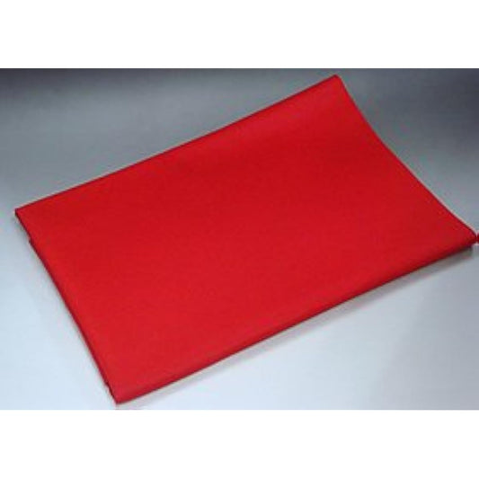 Mouseen, red, one jo (90 x 180cm)