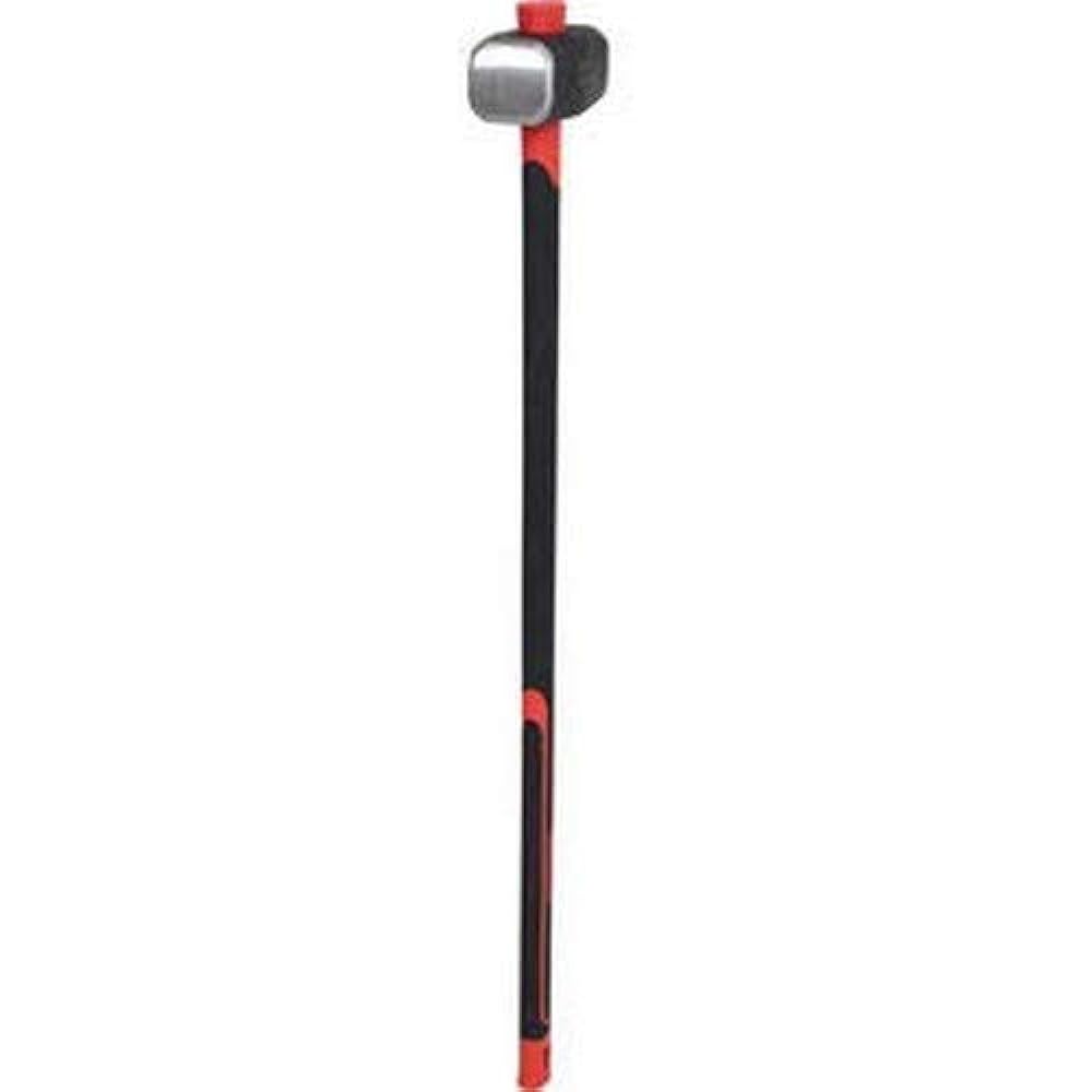 KS TOOLS Sledge Hammer, Glass Glass Handle, 4000g Sledge hammer fiberglass handle 4000g 142.6401