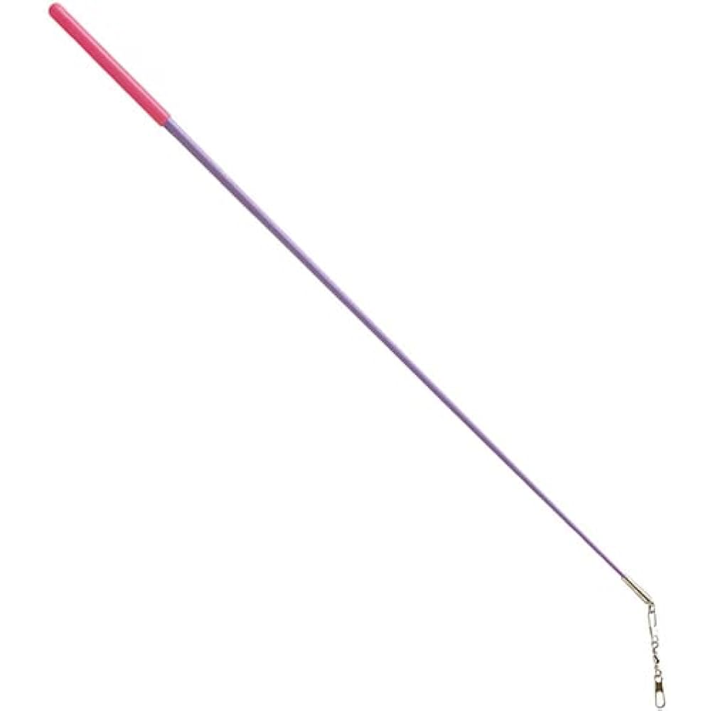 SASAKI Rhythmic Gymnastics Junior Stick (Absorber Rubber Grip) MJ-82