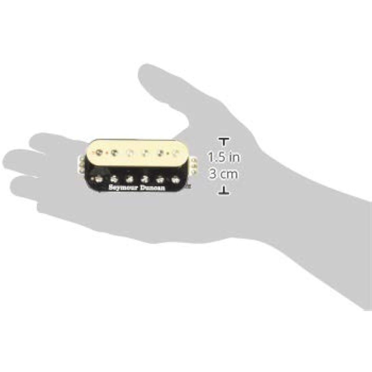 SeymourDuncan PU Seymour Duncan Pickup TB-4 JB ZB (for bridge position) [Official Japanese product]