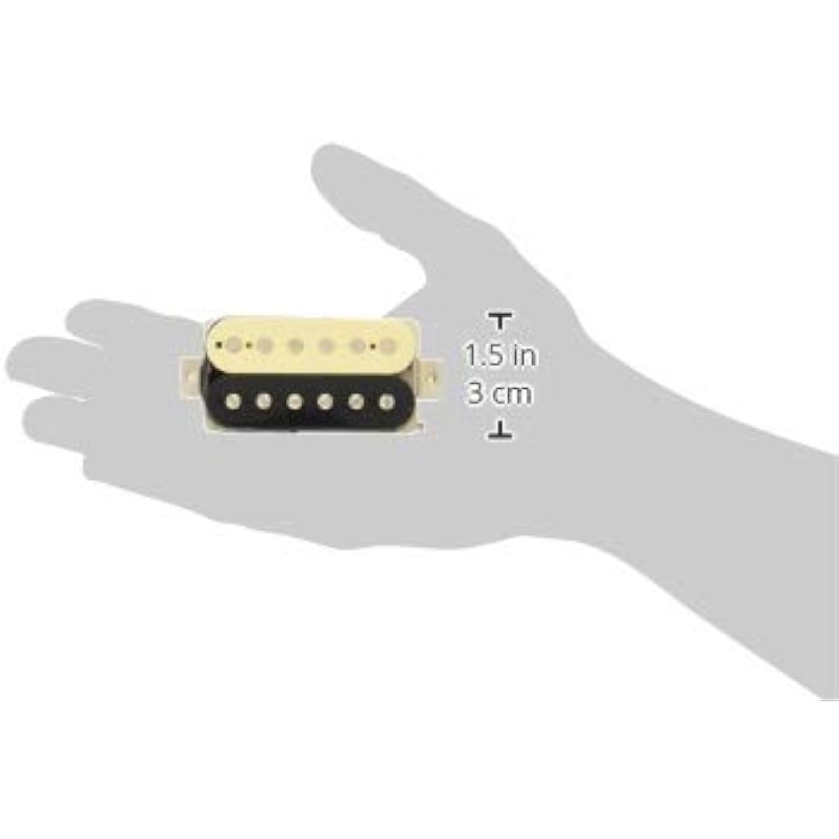 SeymourDuncan PU Seymour Duncan Pickup SH-1n '59 ZB Single Core (For Neck Position) [Domestic Genuine Product]