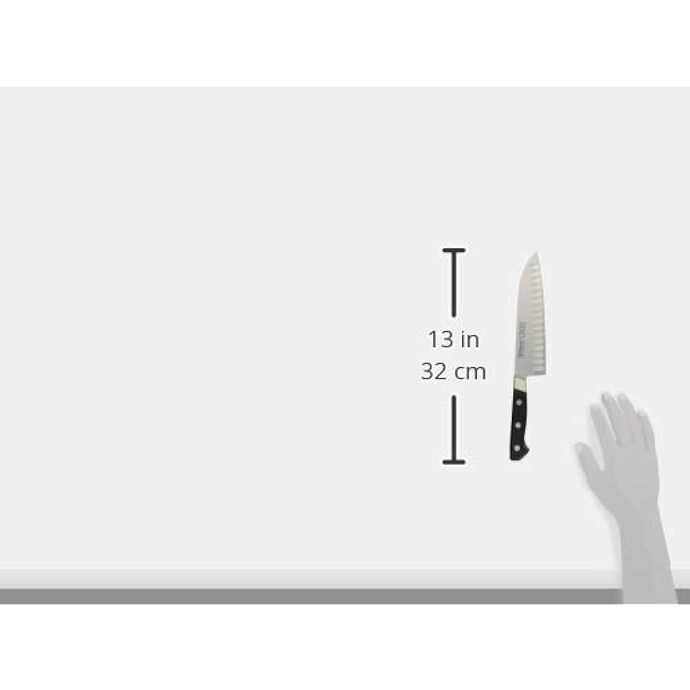 Misono UX10 Series Santoku Salmon No.751/18cm