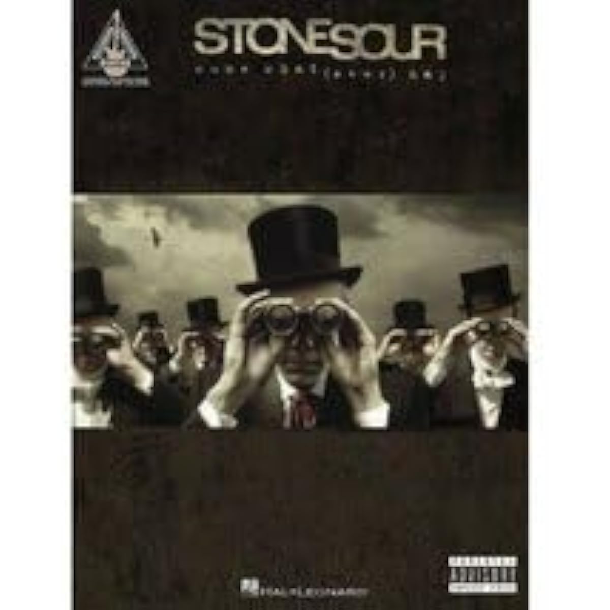 Stone Sour Guitar TAB