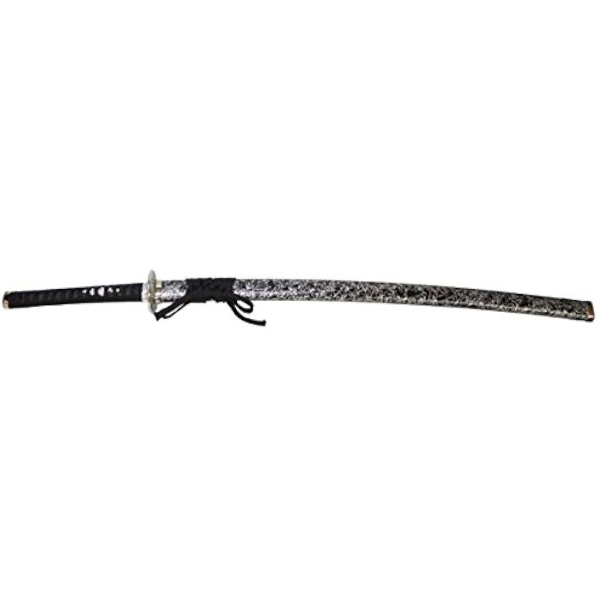 Art sword Kuroginun (imitation sword) for sword dancing and theater, aluminum blade, large sword uk-11a