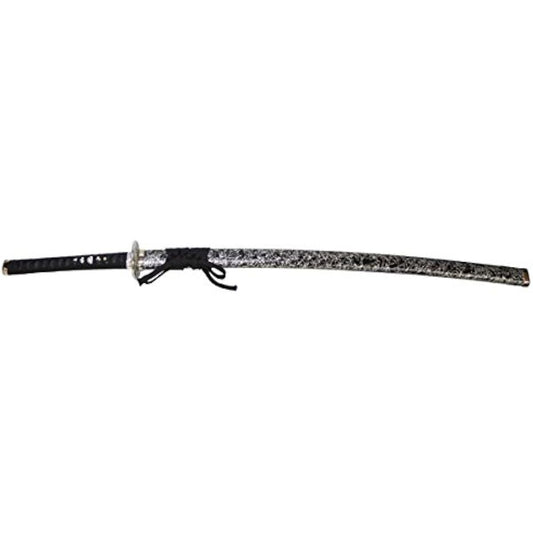 Art sword Kuroginun (imitation sword) for sword dancing and theater, aluminum blade, large sword uk-11a