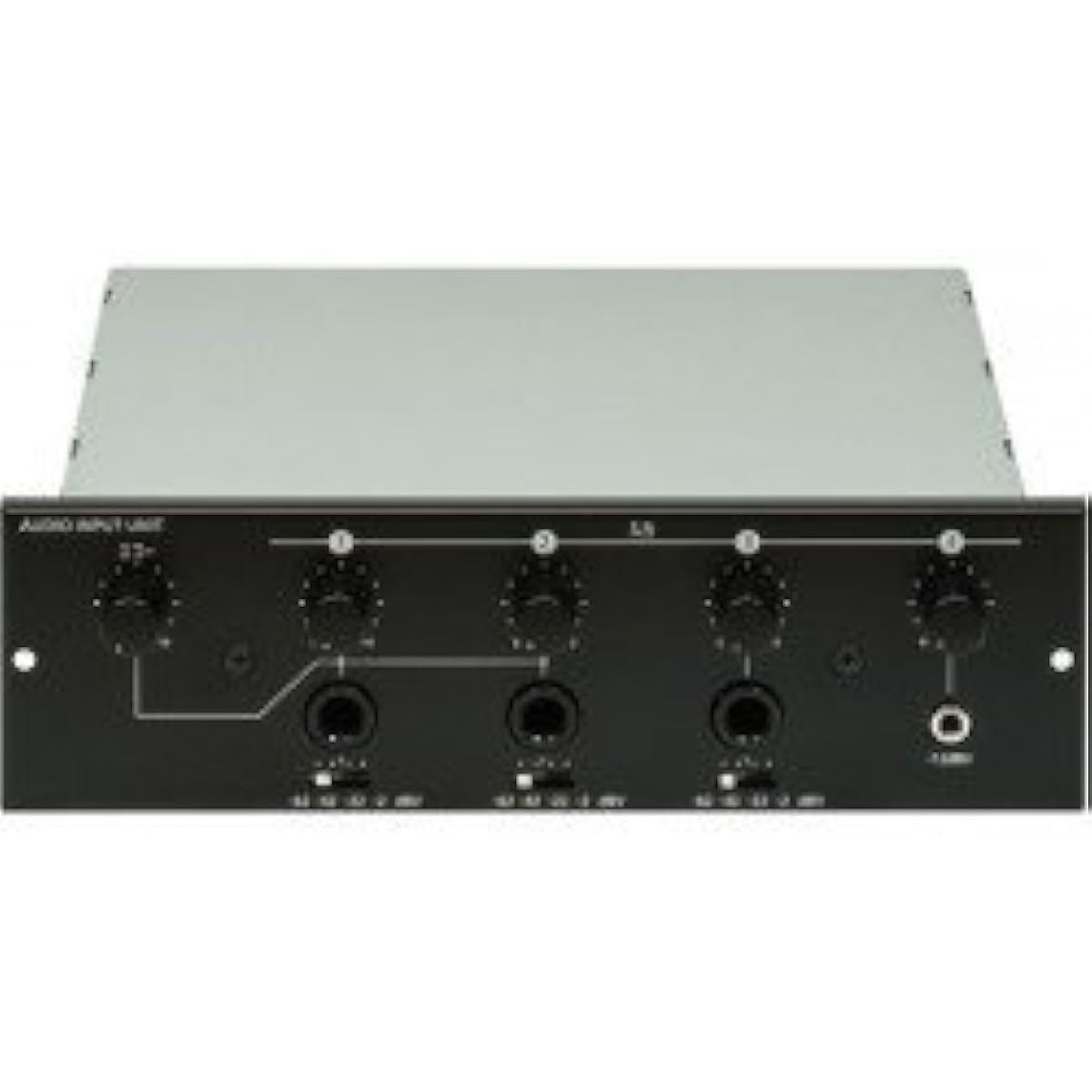 Input unit for UNI-PEX WA series MU-600