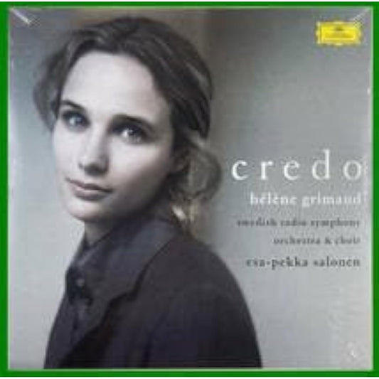2LP Helene Grimaud Beethoven Piano Sonata No. 17 Tempest Choral Fantasy Bach Prelude Helene Grimaud