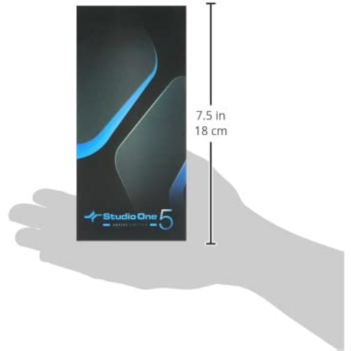 PreSonus Studio One 5 Artist - Physical Download Card Version (S15 Art