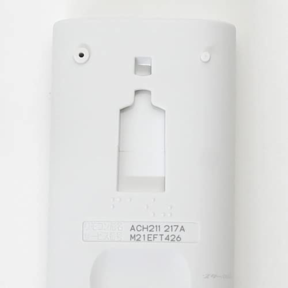 Mitsubishi Room Air Conditioner Kirigamine Remote Control ACH211(M21 EFT 426)